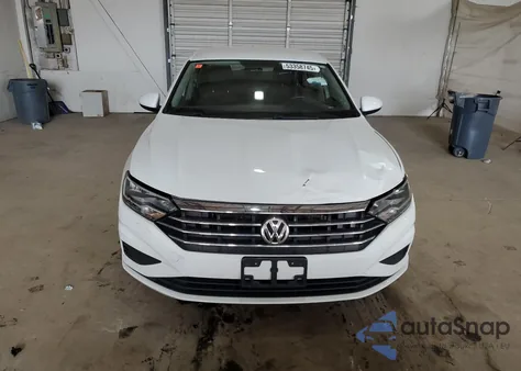 2021 Volkswagen Jetta S z USA, uszkodzony, nr VIN 3VWC57BU4MM014328